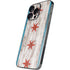 Chicago Flag Dark Wood iPhone 14 Pro Skin